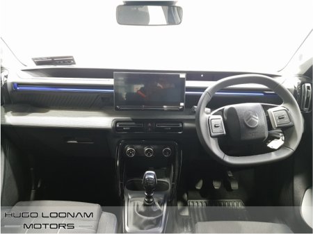 2025 Citroen C3 - photo 9