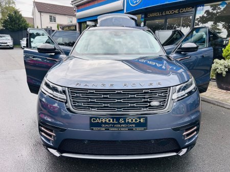 2025 Land Rover Range Rover Velar - photo 26