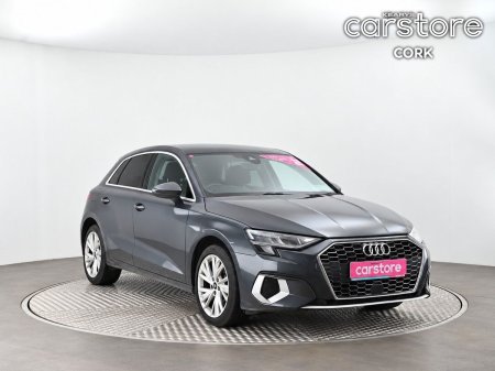 2021 Audi A3 40 TFSI  204HP S Tronic SE