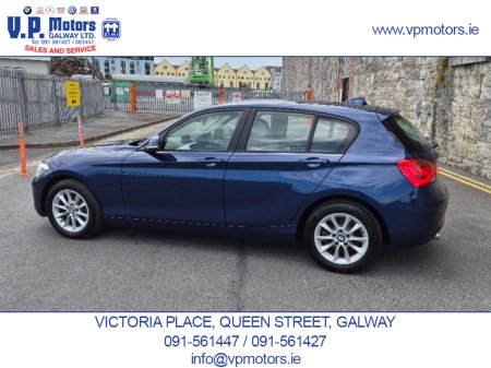 2018 BMW 1-Series - photo 7