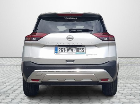 2026 Nissan X-Trail - photo 10