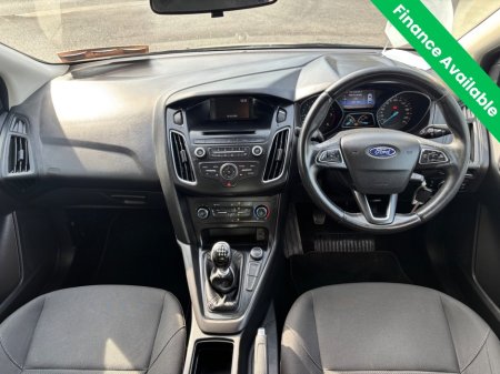2017 Ford Focus - photo 11