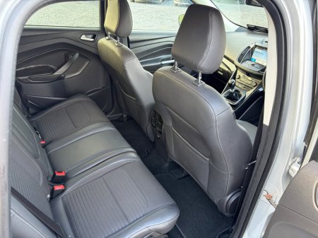 2018 Ford Kuga - photo 16
