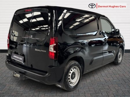 2024 Citroen Berlingo - photo 2