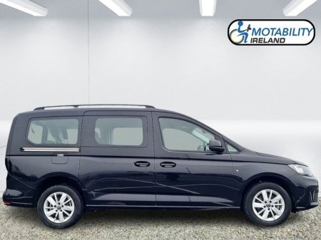 2025 Volkswagen Caddy Maxi Life - photo 3