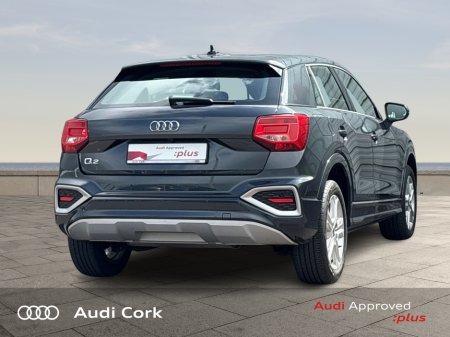 2023 Audi Q2 - photo 6