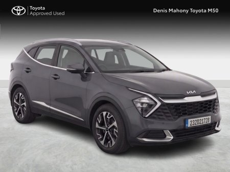 2023 Kia Sportage K3 Manual