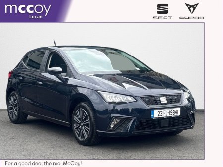 2023 SEAT Ibiza ***SUMMER SALE***SEAT IBIZA 1.0MPI 80HP SE+ MANUAL***12 MONTH WARRANTY***FINANCE AVAILABLE***