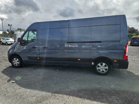 2021 Opel Movano - photo 7