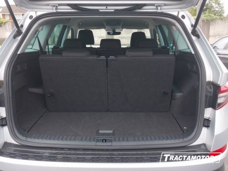 2024 Skoda Kodiaq - photo 9
