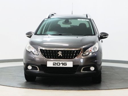 2016 Peugeot 2008 - photo 10