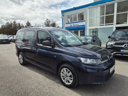 2023 Volkswagen Caddy Maxi Life - photo 2