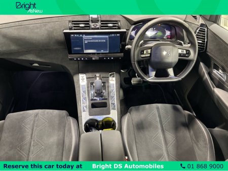 2025 DS Automobiles DS 7 - photo 14