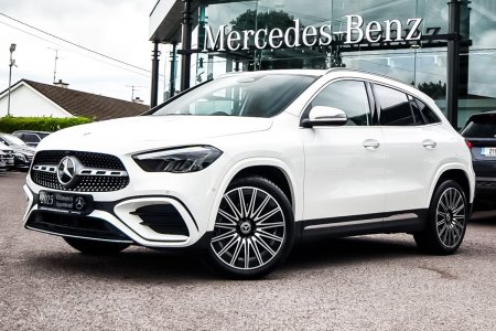 2024 Mercedes-Benz GLA 250e AMG Premium 215bhp
