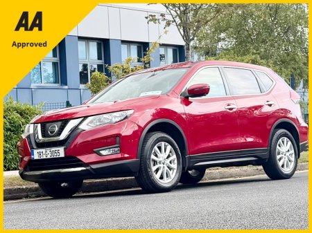 2018 Nissan X-Trail 1.6 DSL SV!!7 SEATS!!PANROOF!!