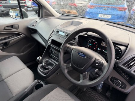 2023 Ford Transit Connect - photo 22