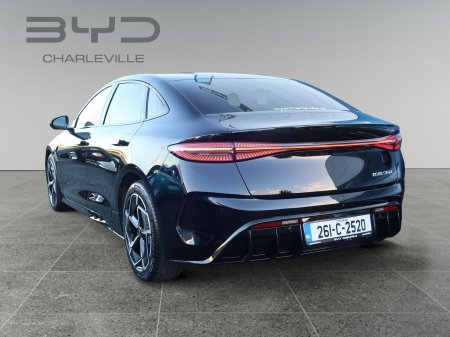 2026 BYD SEAL - photo 3