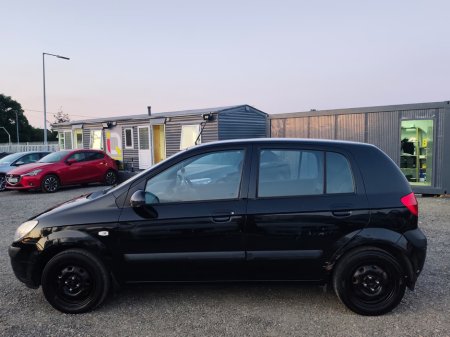 2007 Hyundai Getz - photo 8