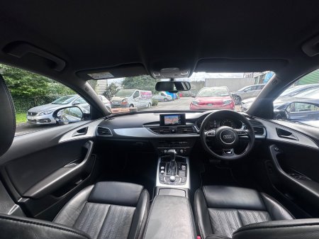 2014 Audi A6 - photo 9