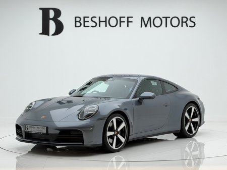 2026 Porsche 911 CARRERA PDK COUPE=ONLY 3000 MILES//SAVINGS OFF LIST PRICE//D REG=PORSCHE WARRANTY UNTIL 2029=TAILORE