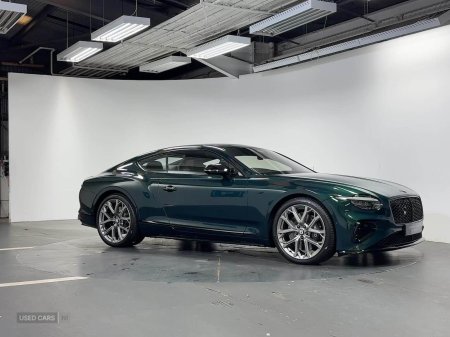2026 Bentley Continental - photo 4