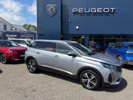 2021 Peugeot 5008 - photo 2