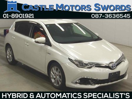 2017 Toyota Auris COMING SOON