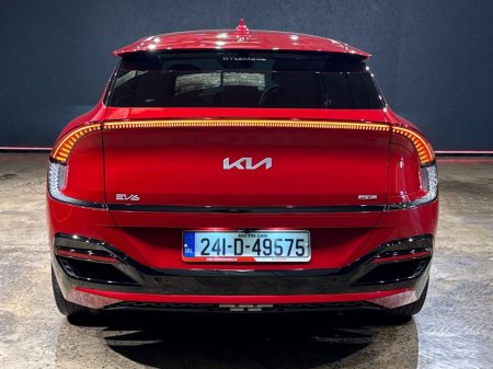 2024 Kia EV6 - photo 4
