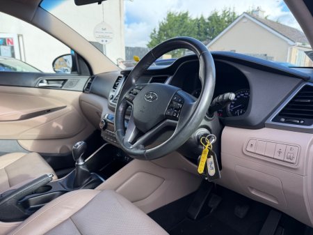 2017 Hyundai Tucson - photo 9