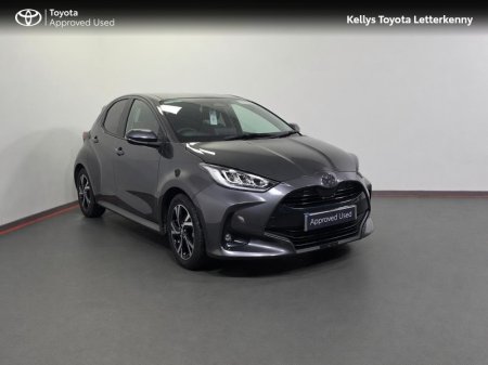 2024 Toyota Yaris Yaris Hybrid 115 L-SPORT - IRISH CAR - NOT AN IMPORT -#21