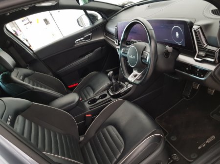 2022 Kia Sportage - photo 6