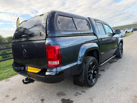 2014 Volkswagen Amarok - photo 15