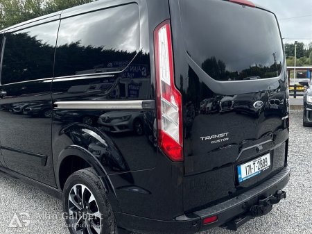 2017 Ford Transit Custom - photo 16
