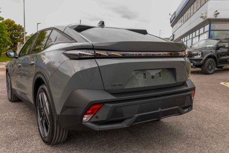 2026 Peugeot 408 - photo 23