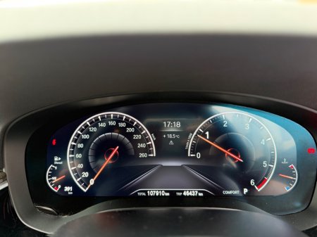 2018 BMW 5-Series - photo 21