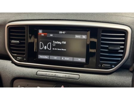 2019 Kia Sportage - photo 12