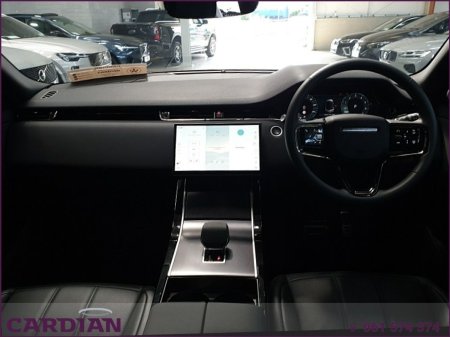 2026 Land Rover Range Rover Evoque - photo 15