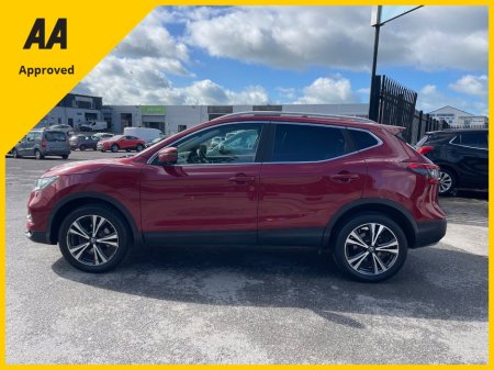 2018 Nissan Qashqai - photo 15
