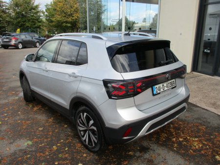 2024 Volkswagen T-Cross - photo 7