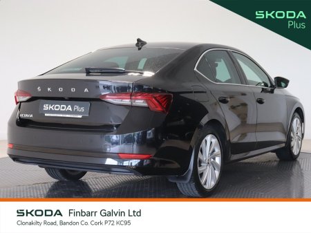 2024 Skoda Octavia - photo 3