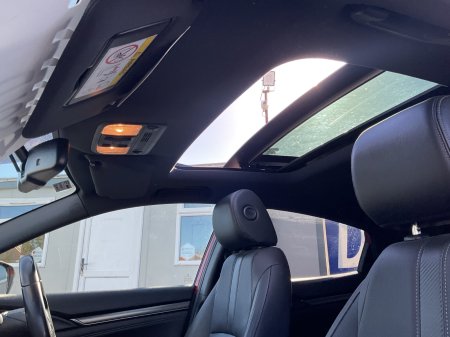2018 Honda Civic - photo 15