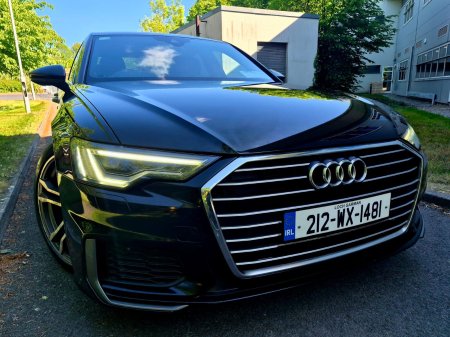 2021 Audi A6 - photo 10