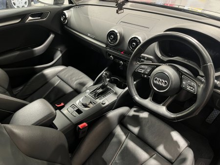 2018 Audi A3 - photo 9