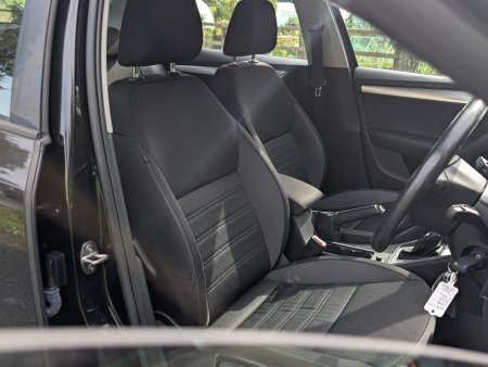 2018 Skoda Octavia - photo 8