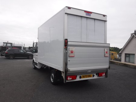 2022 Volkswagen Crafter - photo 4