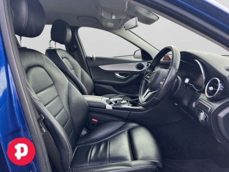 2021 Mercedes-Benz C-Class - photo 9