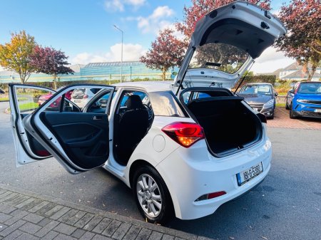 2018 Hyundai i20 - photo 28