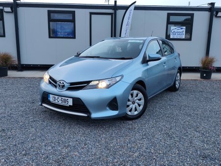 2013 Toyota Auris - photo 5