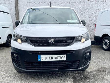 2023 Peugeot Partner - photo 28