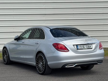 2017 Mercedes-Benz C-Class - photo 13
